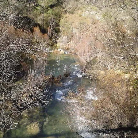 Feriehus El Descanso *