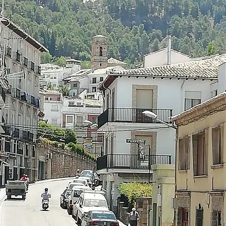 El Descanso Feriehus Cazorla