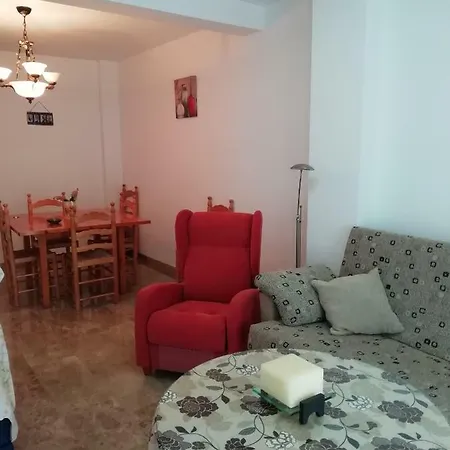 Prázdninový dům El Descanso