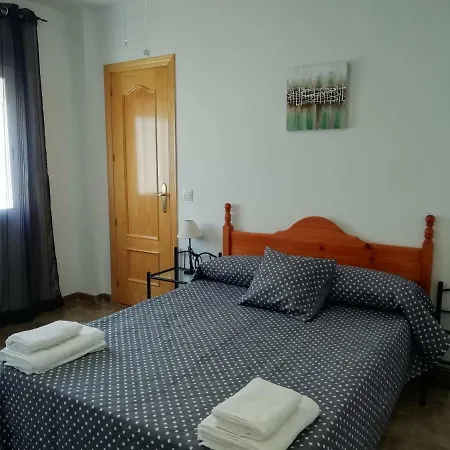 El Descanso Prázdninový dům
